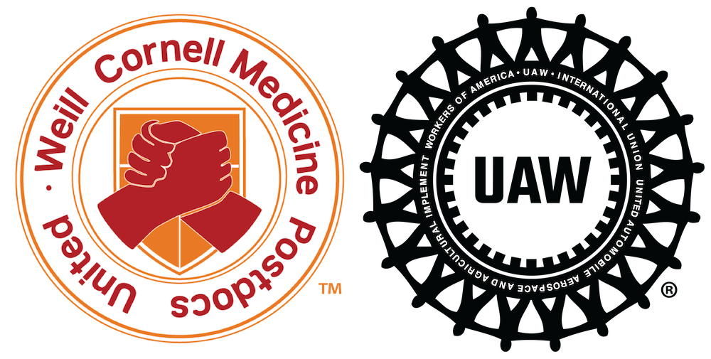 Weill Cornell Medicine Postdocs Union
